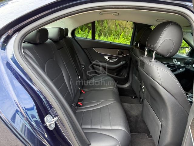 Owner 2019 Nz Wheel Mercedes C200 1.5 Auto Avant - 5