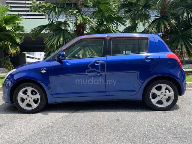 2012 Suzuki SWIFT 1.5 (A) LOAN DEPOSIT 300 - 5