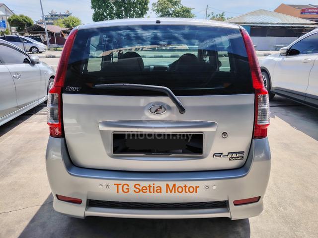 2010 Perodua VIVA 1.0 EZ ELITE (A) - 5