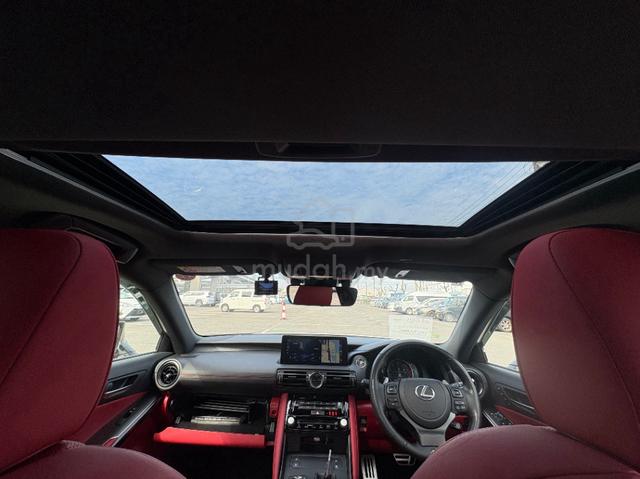2022 Lexus IS300 F-SP 2.0 MARK LEVINSON(A) BIG OFF - 5