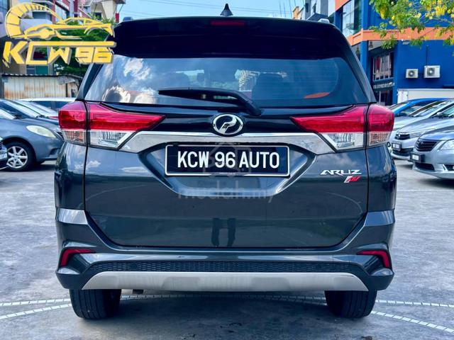 2019 Perodua ARUZ 1.5 AV (A)NO DOC CAN LOAN - 3
