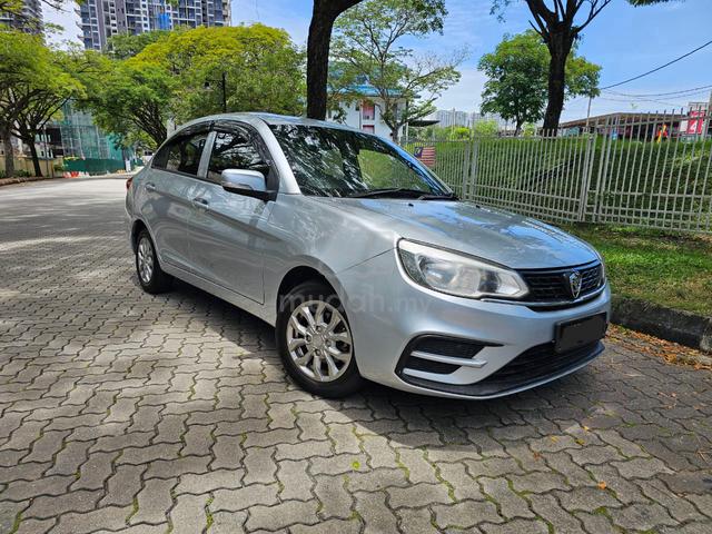 2021 Proton SAGA STANDARD AT 1.3L (A) - 1