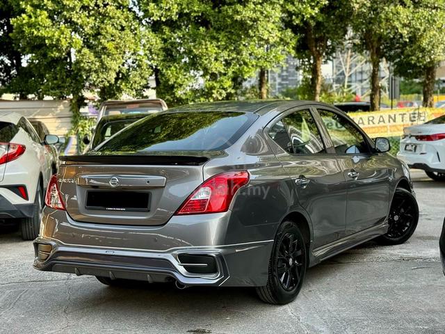 2019 Nissan ALMERA 1.5 E (BLACK EDITION) (A) - 2