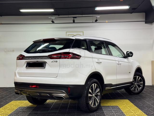 Proton X70 1.8 TGDI EXECUTIVE(A) 360CAM/POWER SEAT - 3
