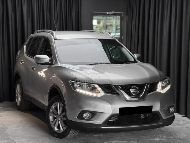 2016 Nissan X-TRAIL 2.0 Luxury (Full Spec/Leather) - 1