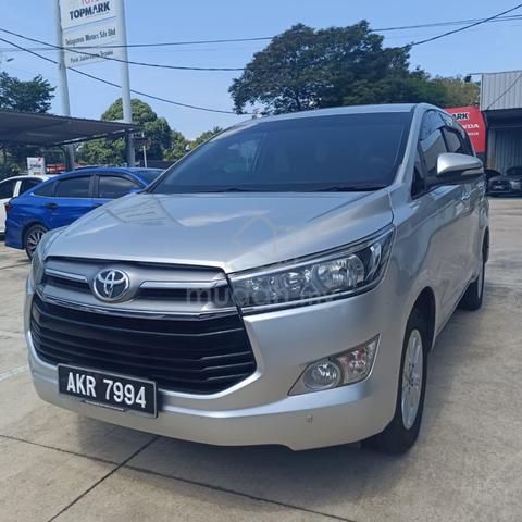 2017 Toyota INNOVA 2.0 G (A) VERY TIPTOP - 4