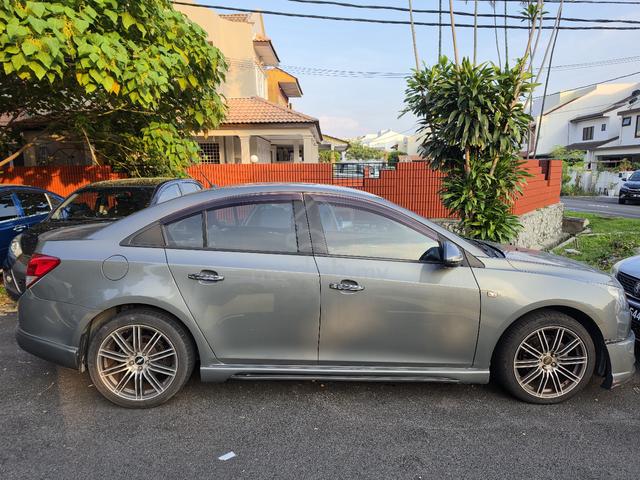 2010 Chevrolet CRUZE 1.8 LT (A) - 1