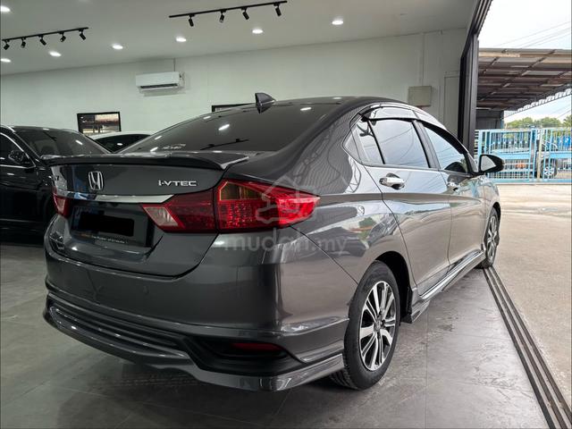 2018 Honda CITY 1.5 E FACELIFT (A) - 3