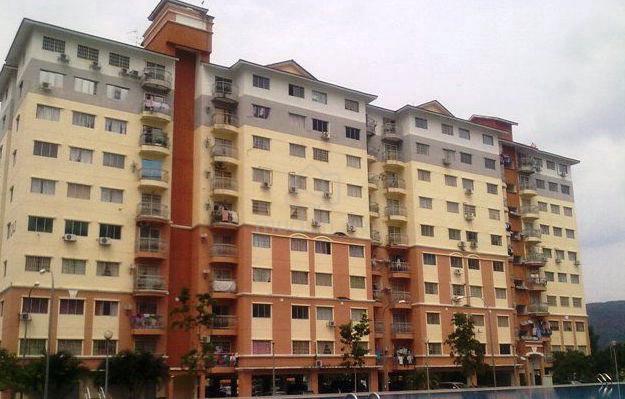 Sri Hijau 1