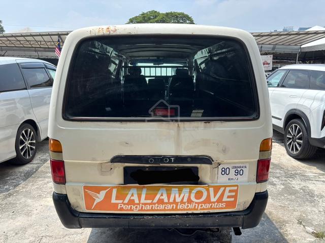 1993 Toyota HIACE 2.8 Panel Van (M) Careful Owner - 5