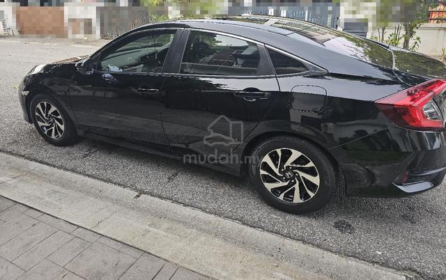 2018 Honda CIVIC 1.8 S I-VTEC (A) - 5