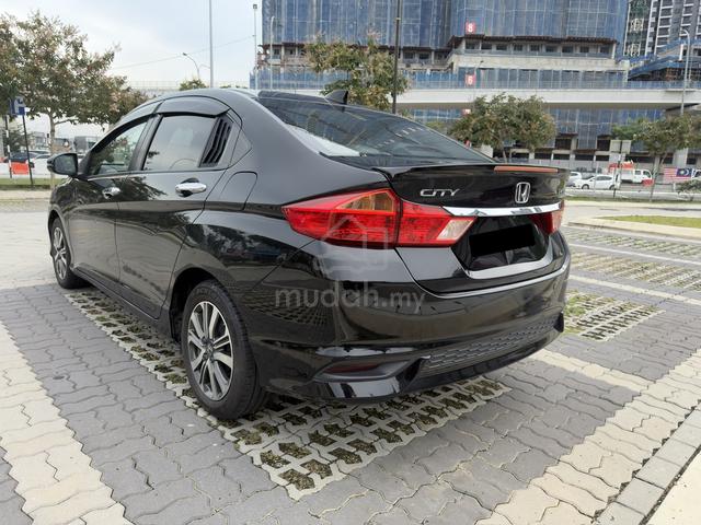 2018 Honda CITY 1.5 E MY2014 FACELIFT (A) - 2
