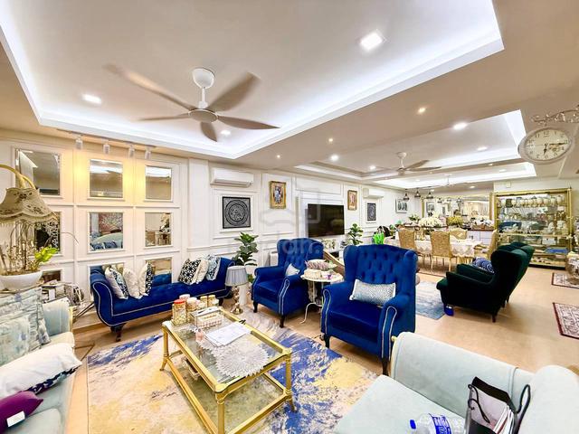 Double Storey Taman Sunway Batu Caves 1