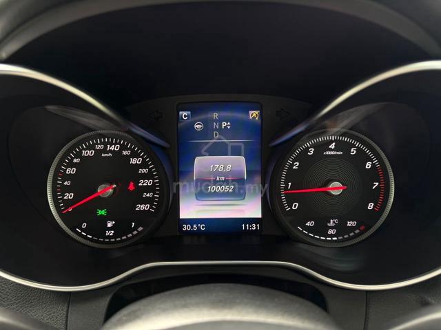 2016/2021 Mercedes Benz C200 AMG LINE 2.0 - 5