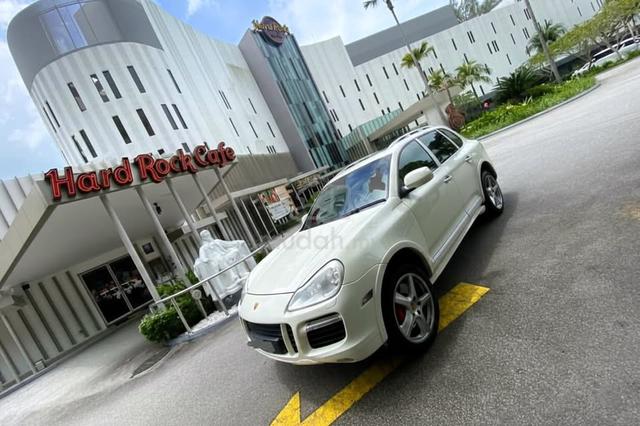 2006 Porsche CAYENNE 4.5 S TURBO 955 (A) - 1