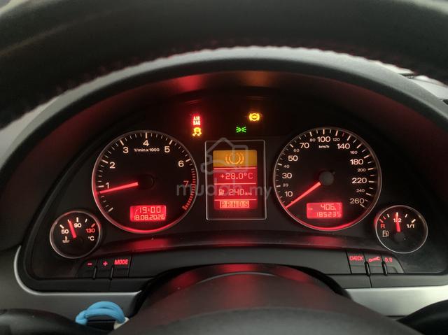 2005 Audi A4 2.0 AVANT B7 (A) - 2
