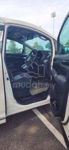 Toyota Vellfire 2.5 Z A - 3