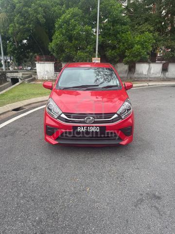 2020 Perodua AXIA 1.0 GXTRA (A) - 1