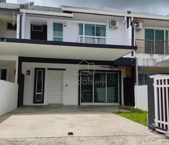 Park Villa  Terraced House  XXL- 2 Storey Landed  (IJM) 1