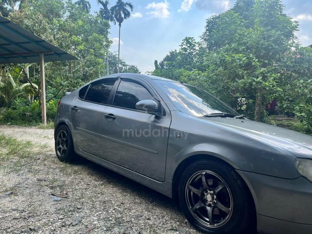 2007 Proton GEN-2 1.6 H-LINE ENHANCED VERSION A - 5