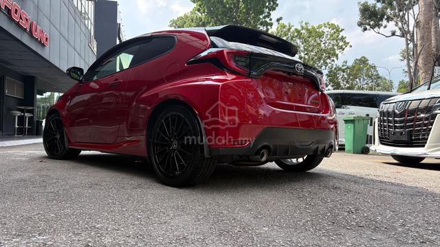 2021 Toyota GR YARIS 1.6 RZ HIGH PERFORMANCE (M) - 5