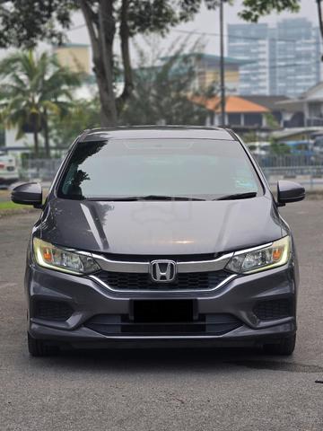 2018 Honda CITY 1.5 E MY2014 FACELIFT (A) - 2