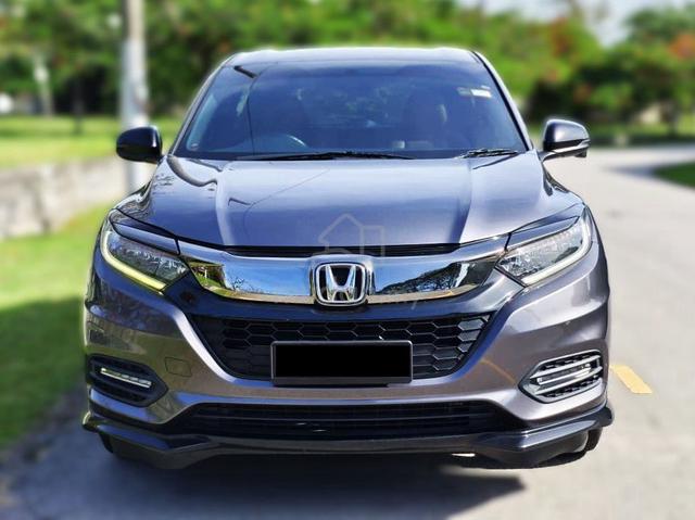 2021 Honda HR-V 1.8 RS (A) Super TipTop Condition❗ - 3