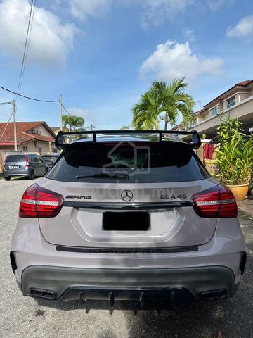 2018 Mercedes Benz GLA45 2.0 AMG 4MATIC FACELIFT - 3