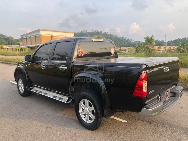 2008 Isuzu D-MAX 2.5 (M) - 2