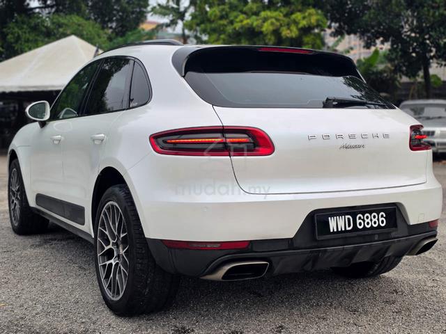 2015 Porsche MACAN 2.0(A)F/SERVICE LOW MILEAGE 80K - 3