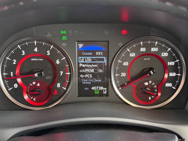 2022 Toyota ALPHARD 2.5 SC DBA-AGH30W (A) - 4
