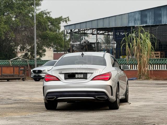 Low Mileage✅2017 Mercedes CLA200 1.6 AMG LINE (A) - 4
