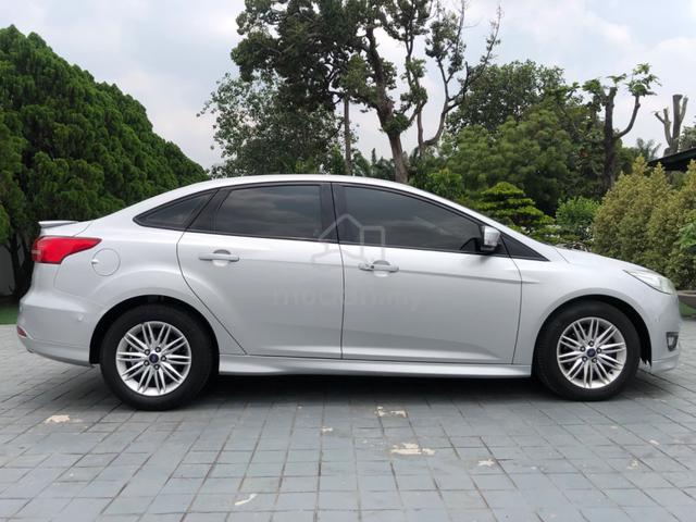 2016 Ford FOCUS 1.5 ECOBOOST TITANIUM+ FACELIFT - 5