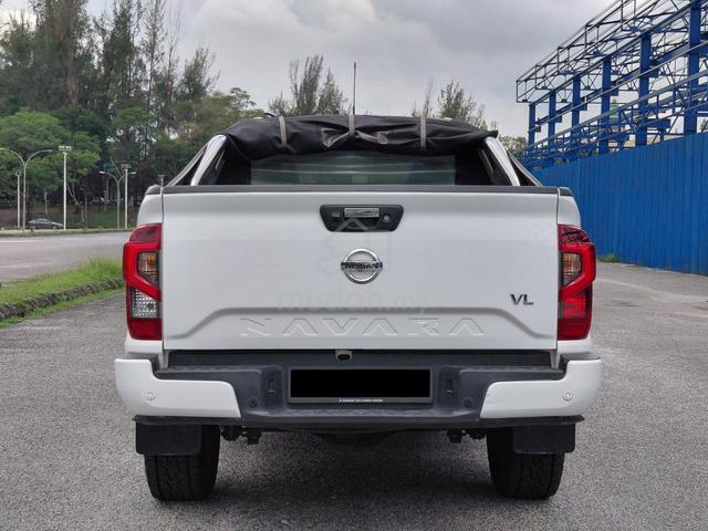 2022 Nissan NAVARA VL 2.5L (A) Full Service Record - 5