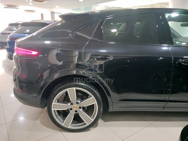 2020 Porsche CAYENNE 2.9 S COUPE (A) - 5