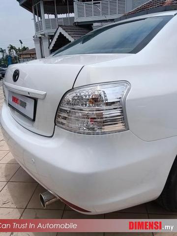 Toyota VIOS 1.5 E (A) TAHUN DIBUAT 2011 - 3