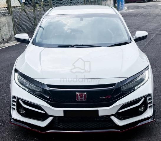 2017 Honda CIVIC 1.5 TC-PREMIUM (A) WRT 5YRS FORU - 1