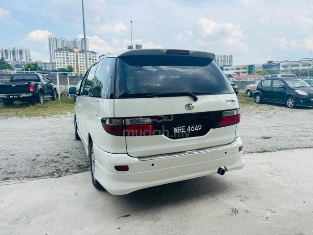 2003 Toyota ESTIMA 2.4 AERAS S-EDITION (A) - 2