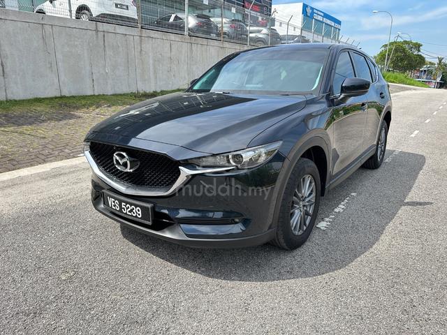 2019 Mazda CX-5 2.0 G GL 2WD (CKD) FACELIFT (A) - 2