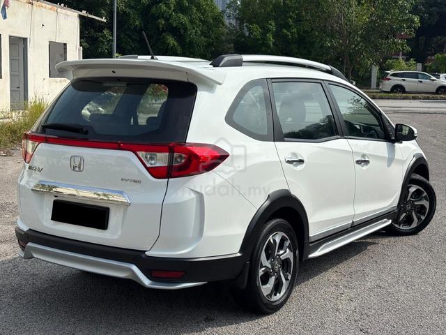 2017 Honda BR-V 1.5 V BRV (A) 7 LEATHER SEATER SUV - 2