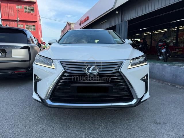 2017 Lexus RX200T 2.0 PREMIUM (A) Full Loan - 3