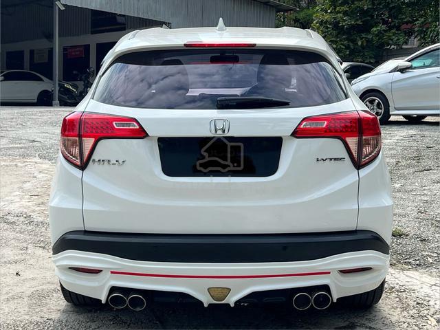 2015 Honda HR-V 1.8 E (A) 1 Owner Senang Lulus 🔥 - 4