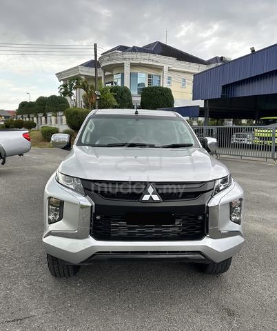 2021 Mitsubishi TRITON 2.4 VGT (M) FULL LOAN - 2