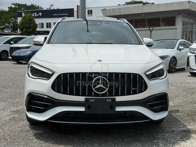 2022 Mercedes Benz GLA45 S 2.0 AMG 4MATIC 6,300km - 2