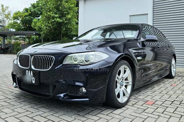 2012 Bmw 523i 2.0 M SPORT (A) - 2