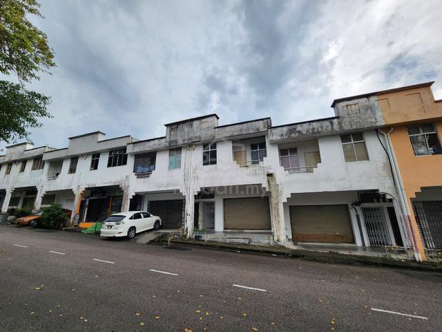 Sungai Tiram  / 2 storey shop / 1400 sqft 1