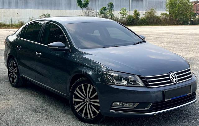 (2013)Volkswagen PASSAT FREE WRRTY.APPROVAL RATE - 1