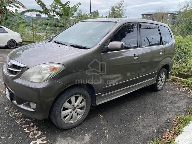 2007 Toyota AVANZA 1.5 G (A) - 2