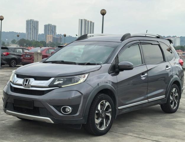 2017 HONDA BR-V V 1.5 AT FULL SPEC Promo unit - 1