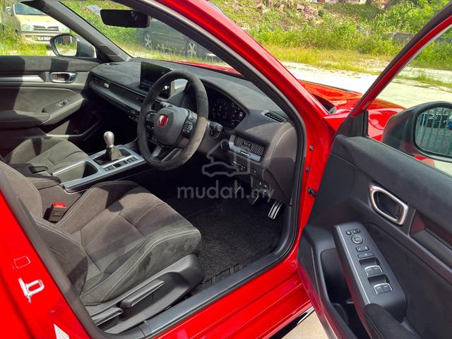 2025 Honda CIVIC 2.0 TYPE R (30 KM ONLY NEW CAR 6A - 1